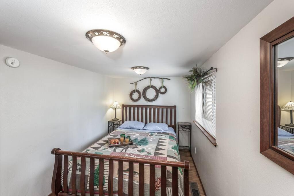 Beary Comfy Cabin Ruidoso Extérieur photo