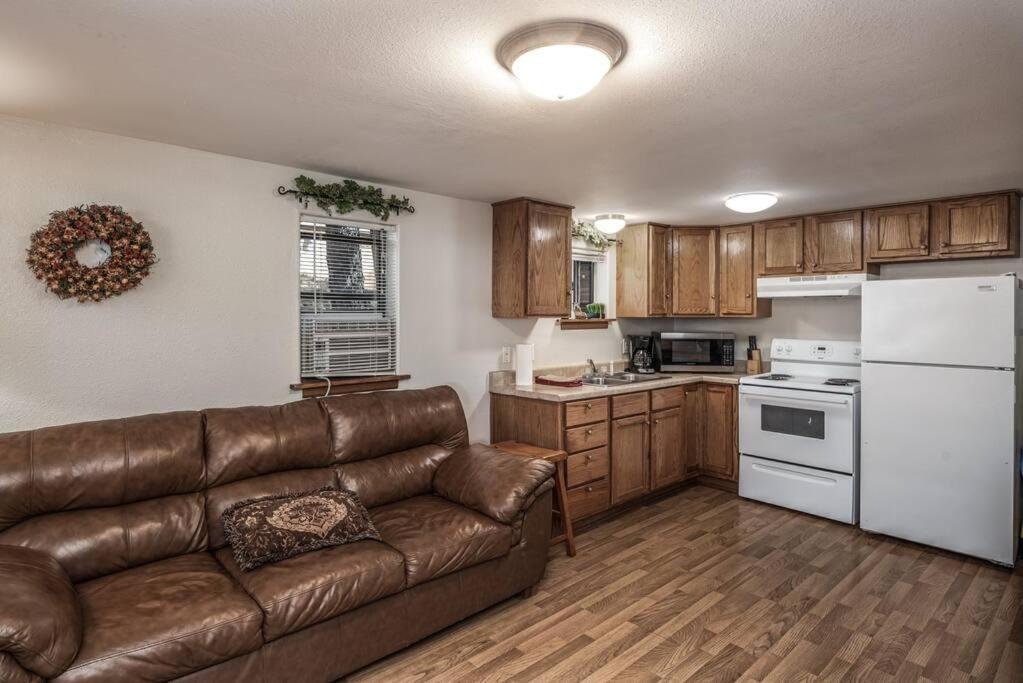 Beary Comfy Cabin Ruidoso Extérieur photo