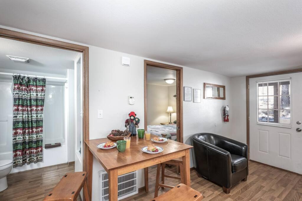 Beary Comfy Cabin Ruidoso Extérieur photo