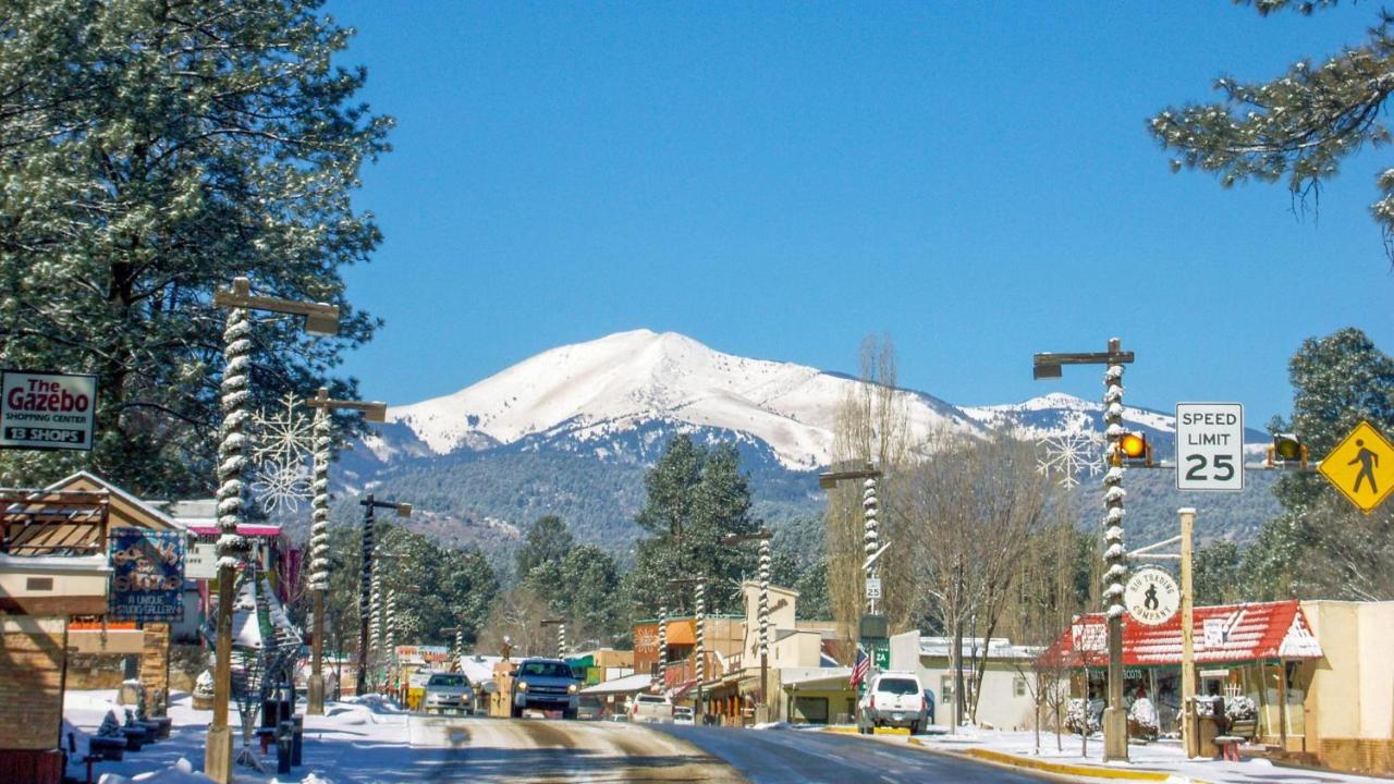 Beary Comfy Cabin Ruidoso Extérieur photo